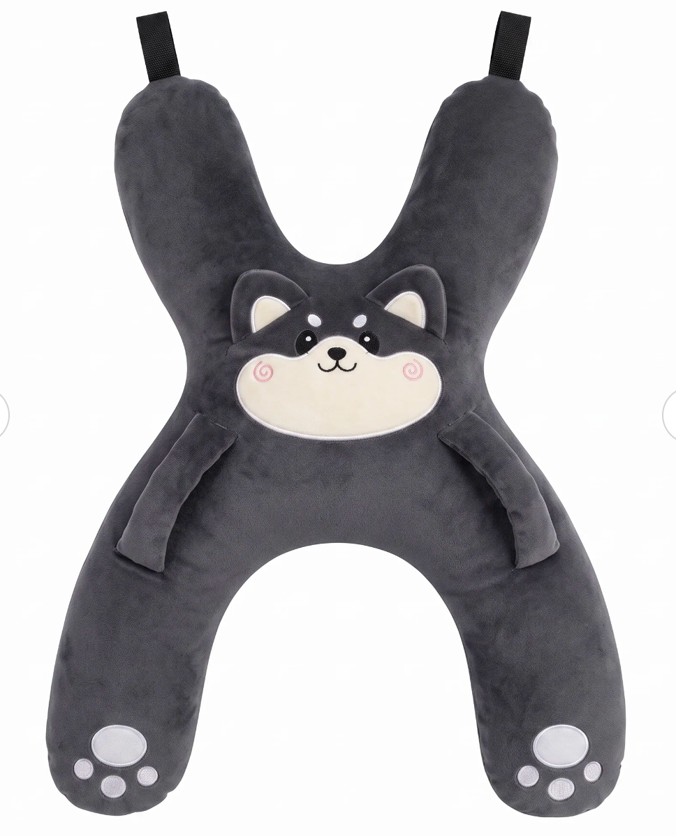 NappyCub™ Kid Neck Pillow