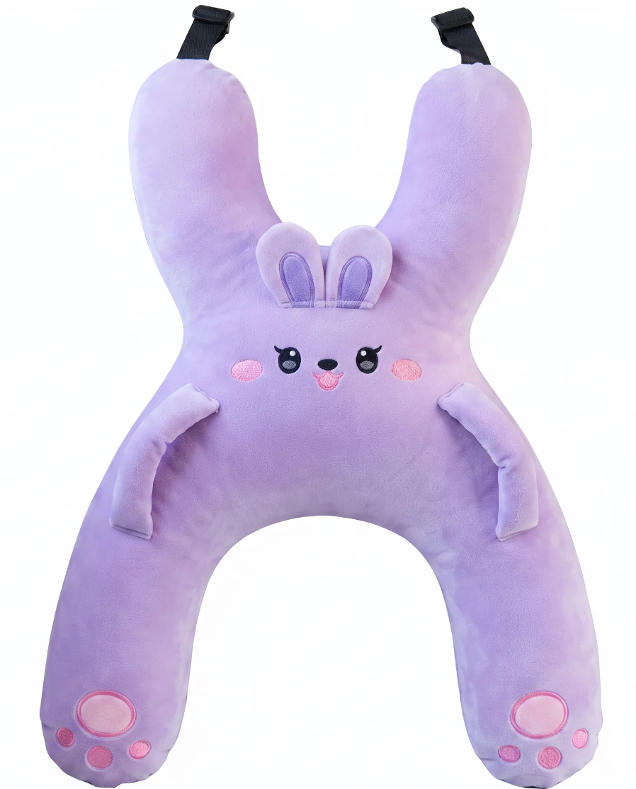 NappyCub™ Kid Neck Pillow