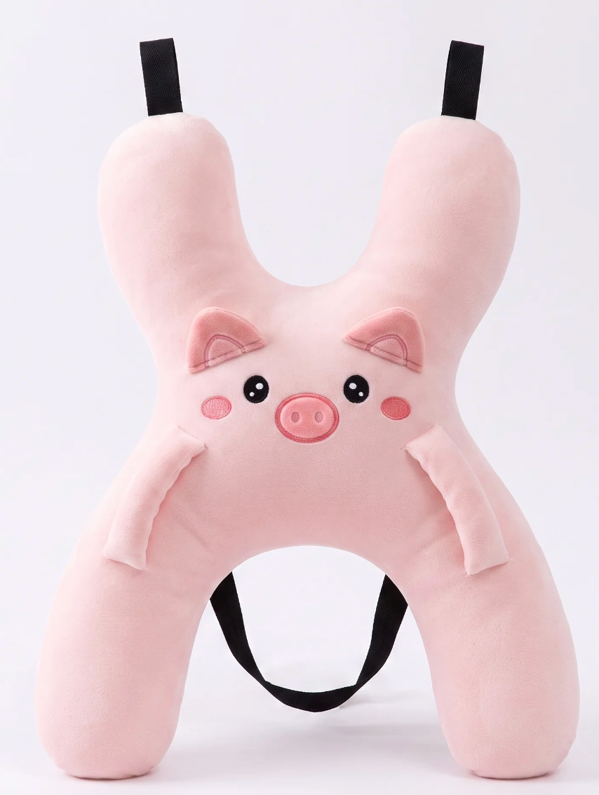 NappyCub™ Kid Neck Pillow